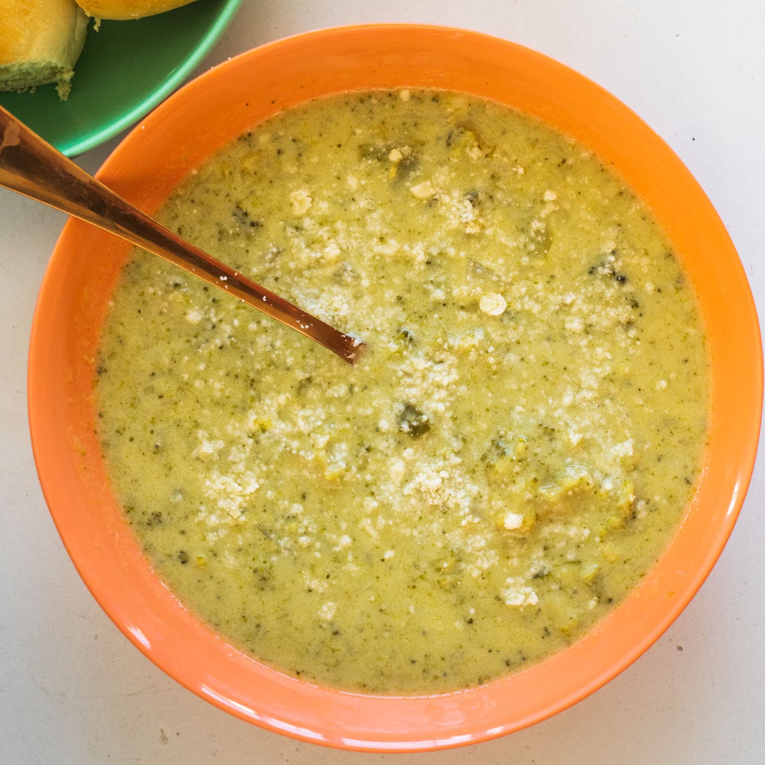 Cozy Cream of Broccoli Soup: Make Ahead & Freeze for Easy Comfort Food